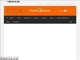 pharma-cosmed.com