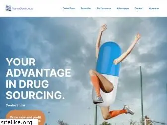 pharma-distribution.com