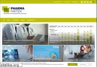 pharma-fakten.de