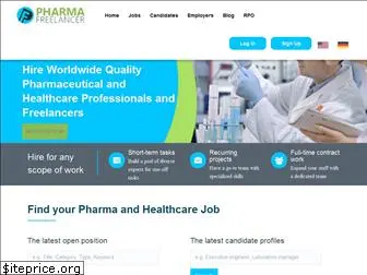 pharma-freelancer.com