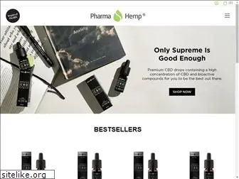 pharma-hemp.co.uk