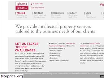 pharma-patents.com