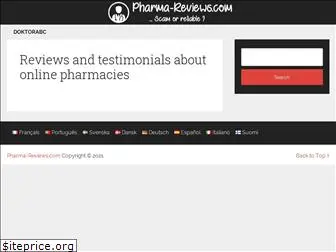 pharma-reviews.com