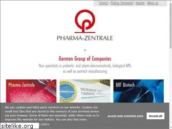 pharma-zentrale.de
