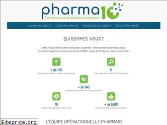 pharma10.org