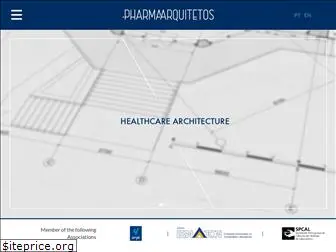 pharmaarquitetos.com