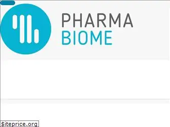 pharmabiome.com