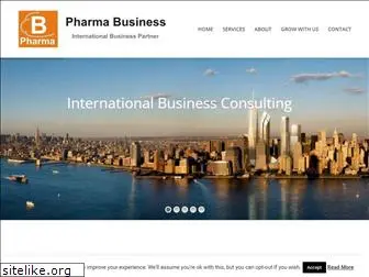 pharmabusiness.com