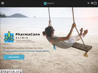 pharmacannclinic.com