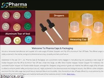 pharmacapsindia.com
