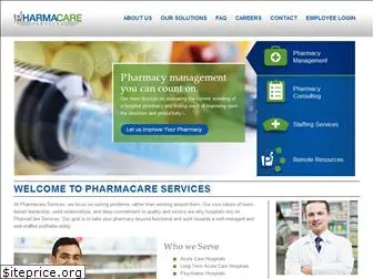 pharmacareservices.com