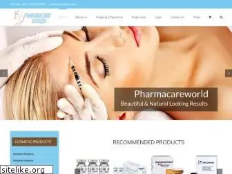 pharmacareworld.net