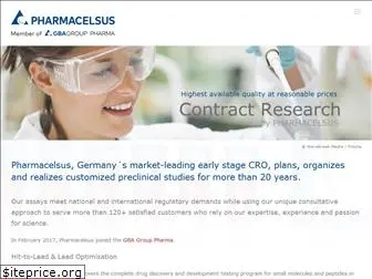 pharmacelsus.com