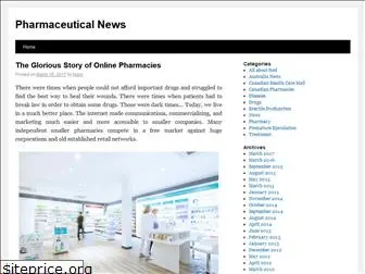 pharmaceutical-news.org