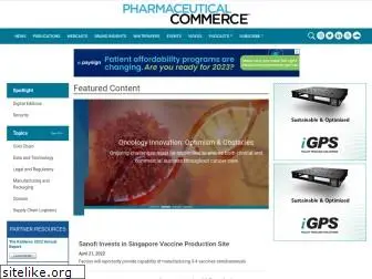 pharmaceuticalcommerce.com