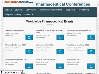 pharmaceuticalconferences.com