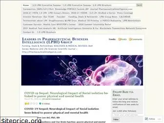pharmaceuticalintelligence.com