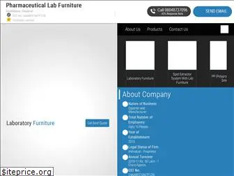 pharmaceuticallab.in