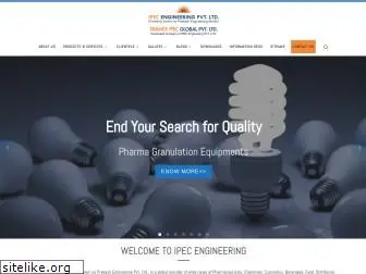pharmaceuticalmachineriesipec.com