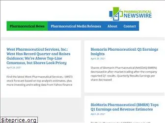 pharmaceuticalnewswire.com