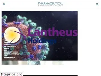 pharmaceuticalprocessingworld.com