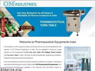 pharmaceuticalsequipments.com