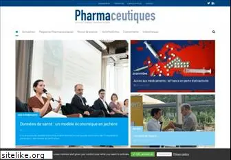 pharmaceutiques.com