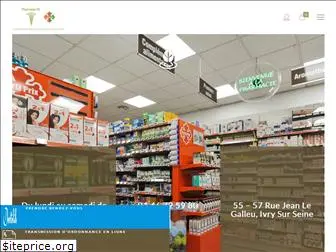 pharmacie-55.fr