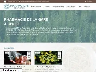 pharmacie-cholet.fr