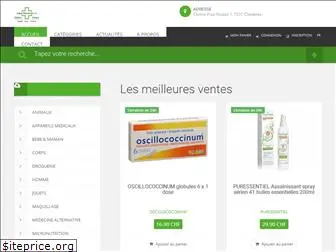 pharmacie-de-chexbres.ch