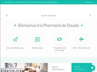 pharmacie-de-douala.com