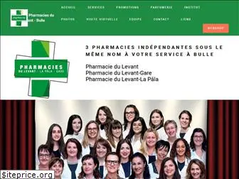 pharmacie-du-levant.ch