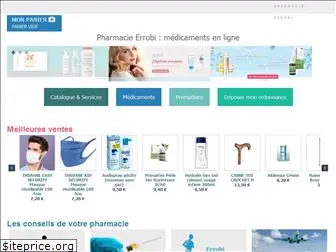 pharmacie-errobi.com