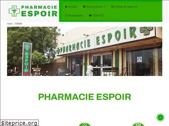 pharmacie-espoir.com
