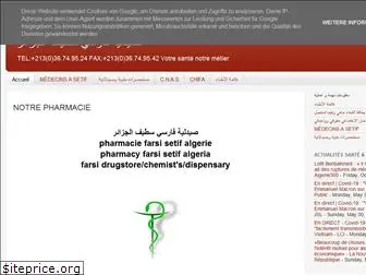 pharmacie-farsi.blogspot.com