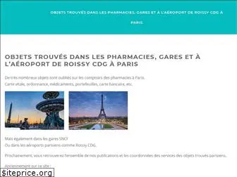 pharmacie-gare-roissy.fr