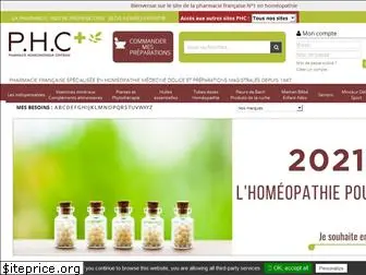 pharmacie-homeopathie.com