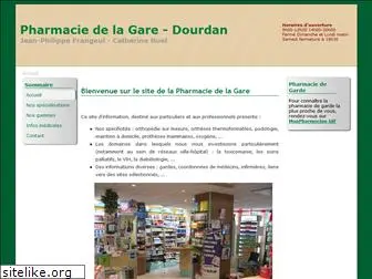 pharmacie-humblot-frangeul.com