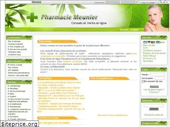 pharmacie-meunier.fr