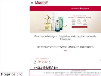 pharmacie-monge.fr