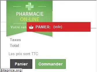 pharmacie-on-line.net