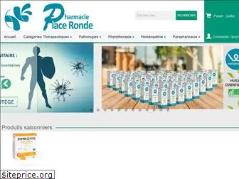 pharmacie-place-ronde.fr