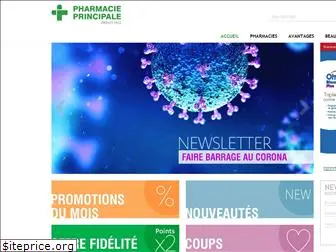 pharmacie-principale.ch