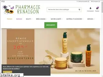 pharmacie-renaison.com