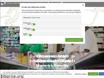 pharmacie-saintemarie-gabon.com