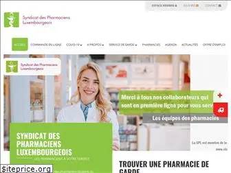 pharmacie.lu