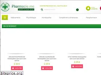 pharmacie.me