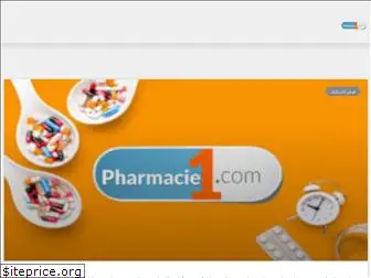 pharmacie1.com