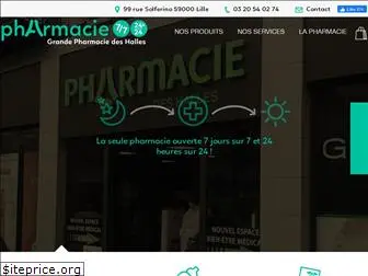 pharmacie2424.fr