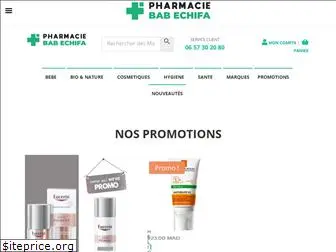 pharmaciebabechifa.com